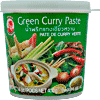 pasta curry zielona 400g