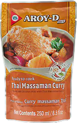 Curry Massaman 250 ml
