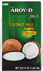Coconut milk 1000 ml