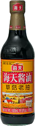 Mushroom soy sauce 500 ml