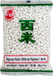 Tapioka pearls large 400 g