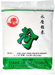 Glutinous rice flour 400 g