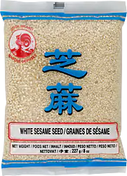 White sesame 227 g