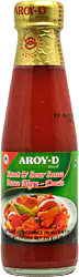 Sweet sour sauce 190 ml