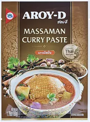 Pasta curry Masman 50g