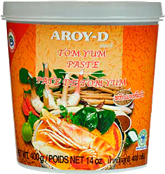 Pasta tom yum 400g