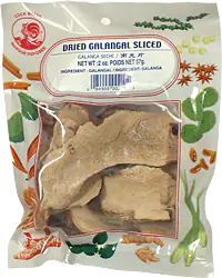 Dried galanga 57 g