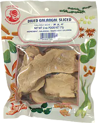 Galangal suszony 57 g