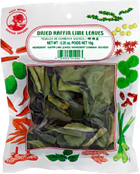 Kafir lime leaves 10 g