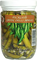 Papryka chili zielona 227g