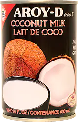 Coconut milk 400